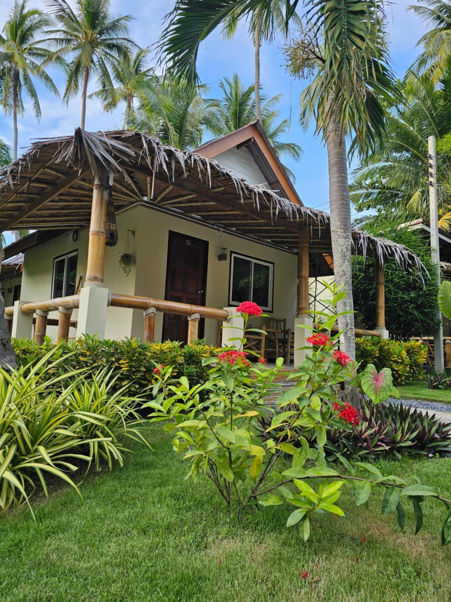 The Mellow Mango Ko Lanta Exteriér fotografie