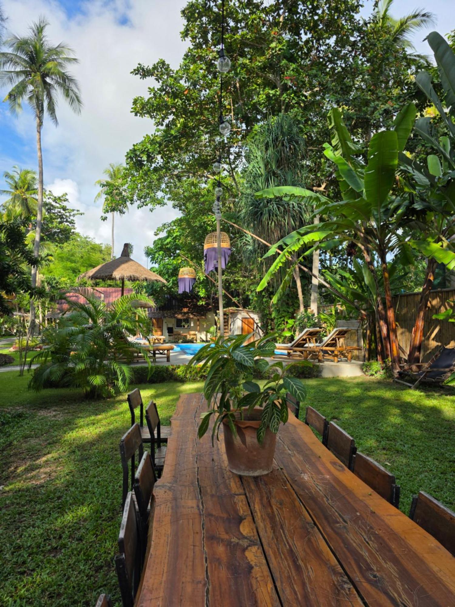 The Mellow Mango Ko Lanta Exteriér fotografie